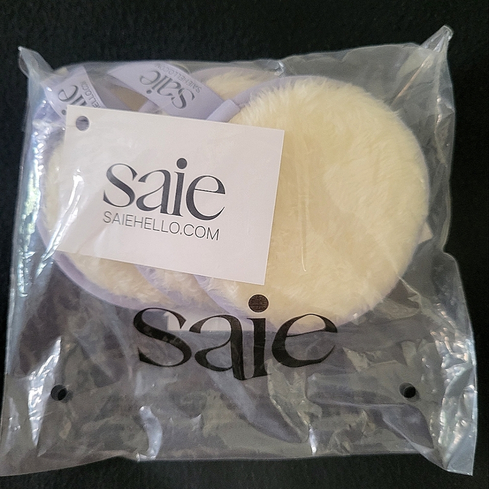 Saie Reusable Beauty Rounds